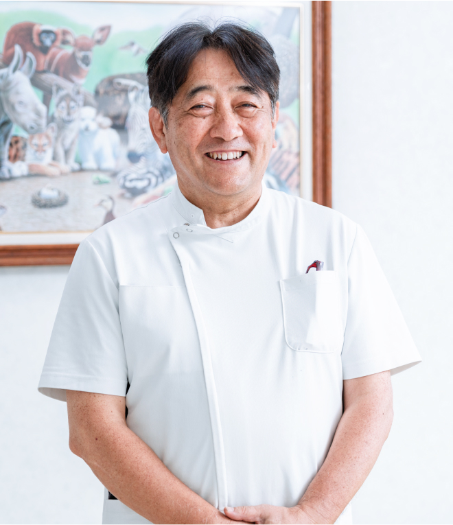 院長　木村　好明